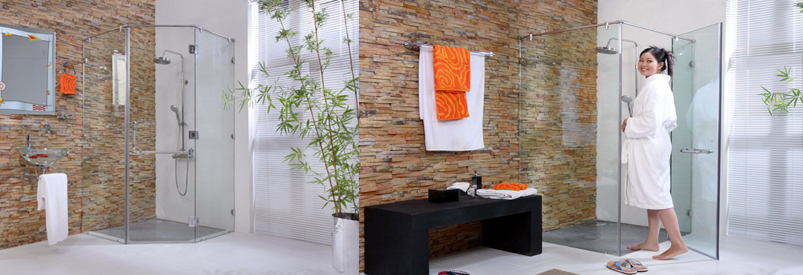 cabin tắm