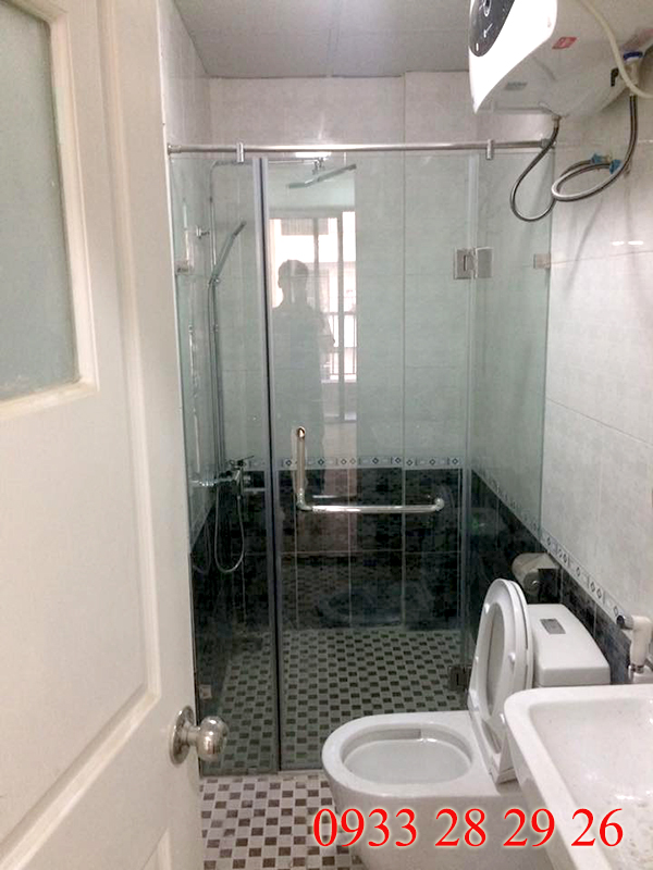 Phòng Tắm Kính Giá Bao Nhiêu