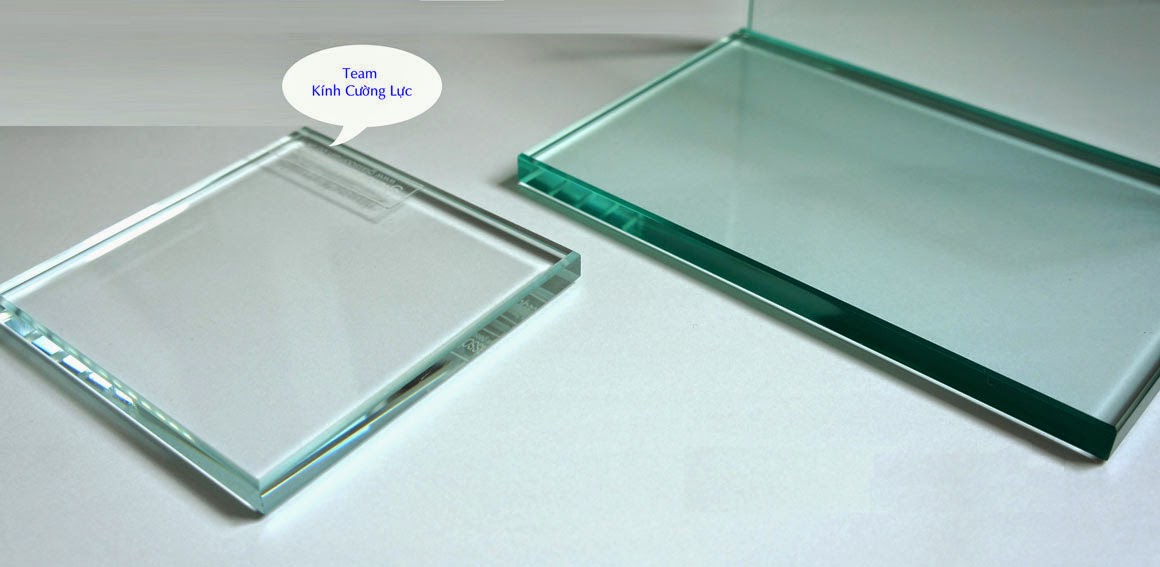 cách phân biệt kính cường lực và kính thường